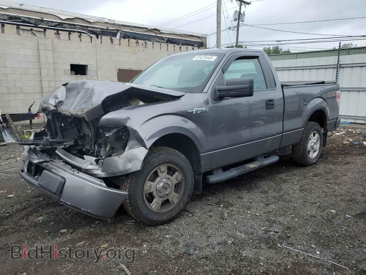 Photo 1FTMF1CM7EFB21312 - FORD All Models 2014