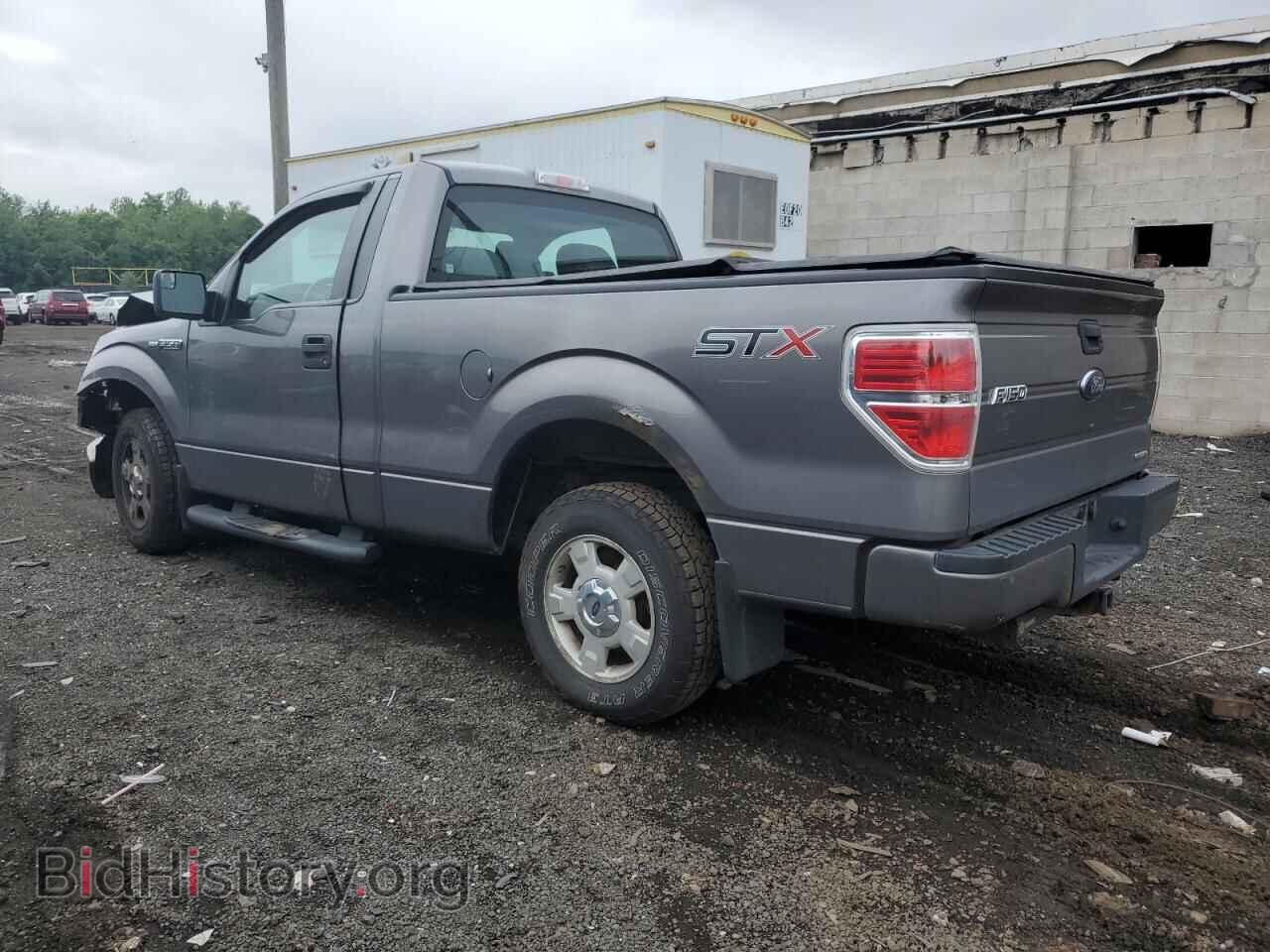 2014 FORD All Models - VIN: 1FTMF1CM7EFB21312 - Фото 2