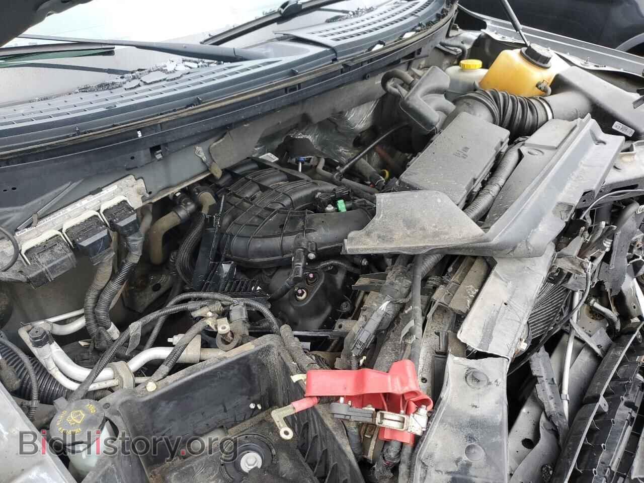 2014 FORD All Models - VIN: 1FTMF1CM7EFB21312 - Фото 11