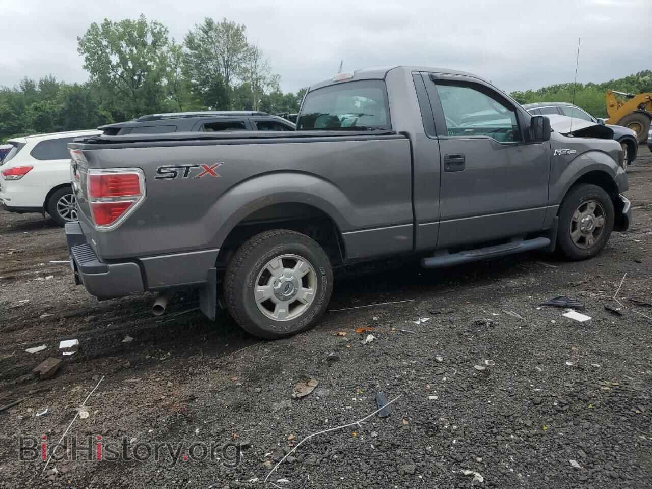 2014 FORD All Models - VIN: 1FTMF1CM7EFB21312 - Фото 3