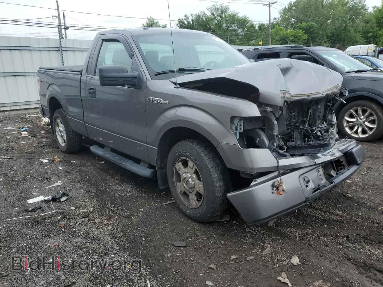2014 FORD All Models - VIN: 1FTMF1CM7EFB21312 - Фото 4
