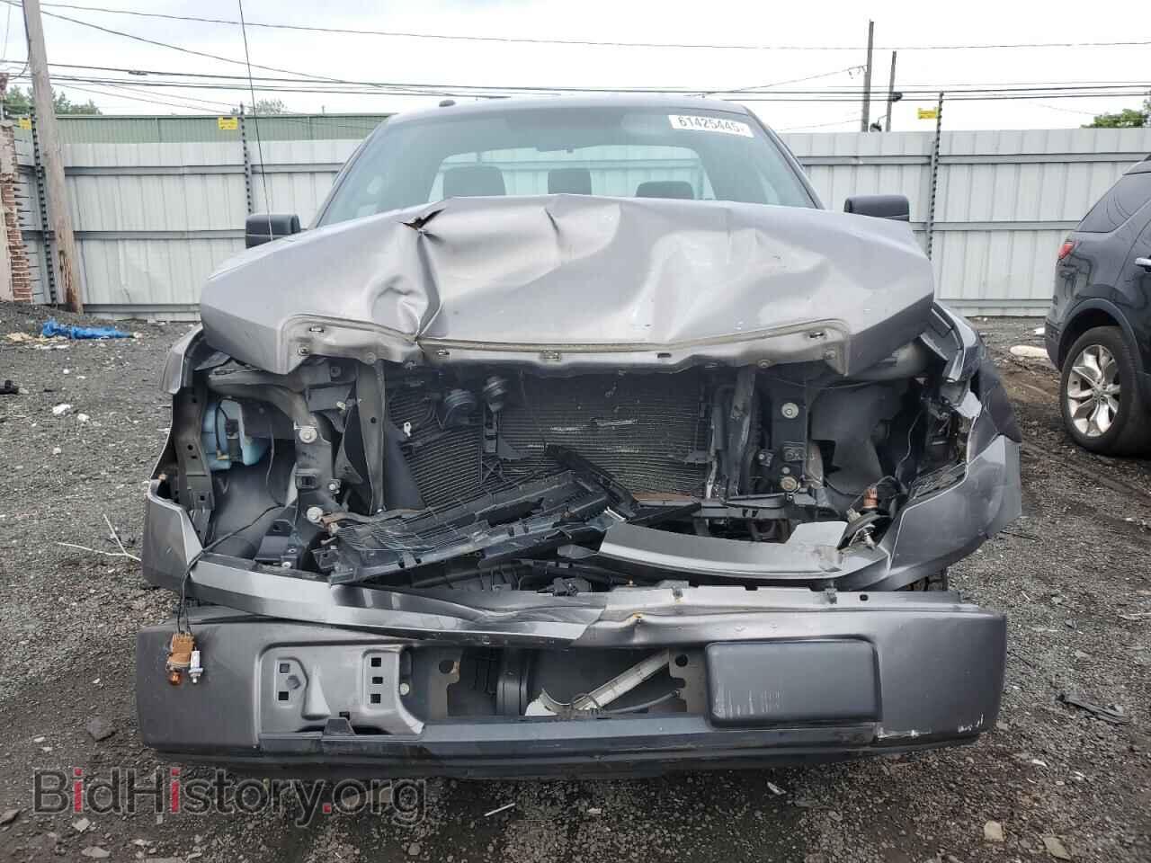 2014 FORD All Models - VIN: 1FTMF1CM7EFB21312 - Фото 5