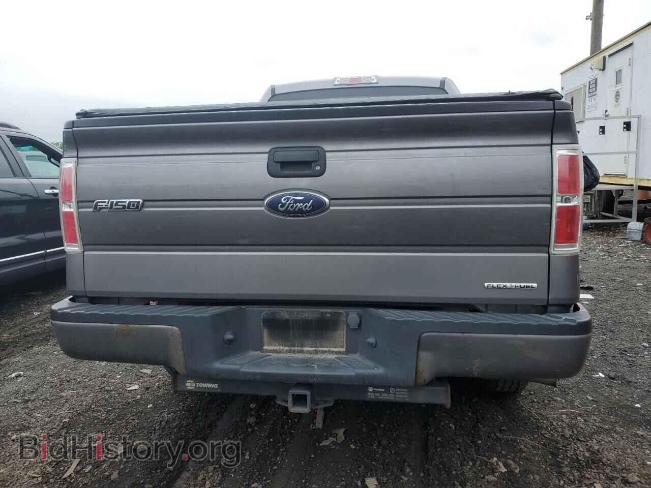 2014 FORD All Models - VIN: 1FTMF1CM7EFB21312 - Фото 6