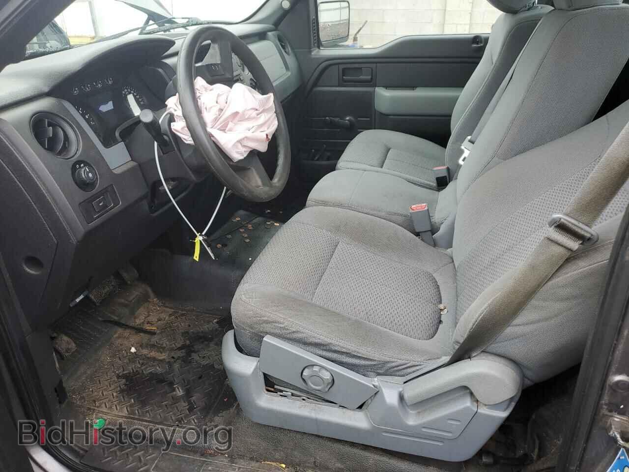 2014 FORD All Models - VIN: 1FTMF1CM7EFB21312 - Фото 7
