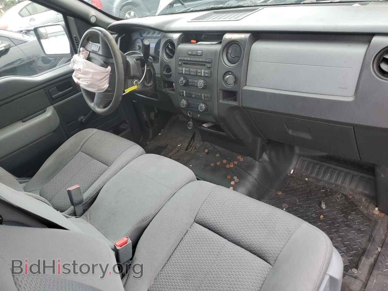 2014 FORD All Models - VIN: 1FTMF1CM7EFB21312 - Фото 8