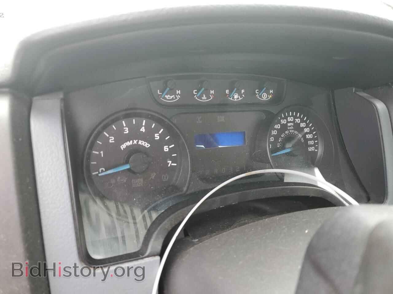 2014 FORD All Models - VIN: 1FTMF1CM7EFB21312 - Фото 9