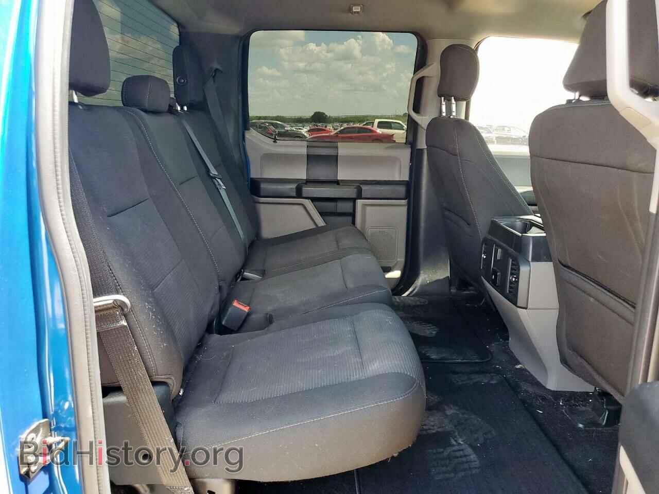 2018 FORD F-150 - VIN: 1FTEW1EP7JKC49708 - Фото 10