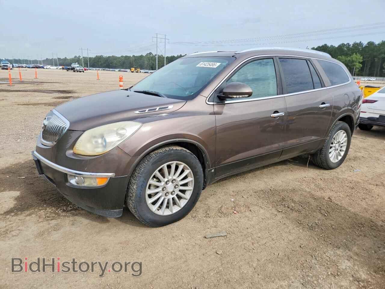 Photo 5GAER23D89J165339 - BUICK ENCLAVE 2009