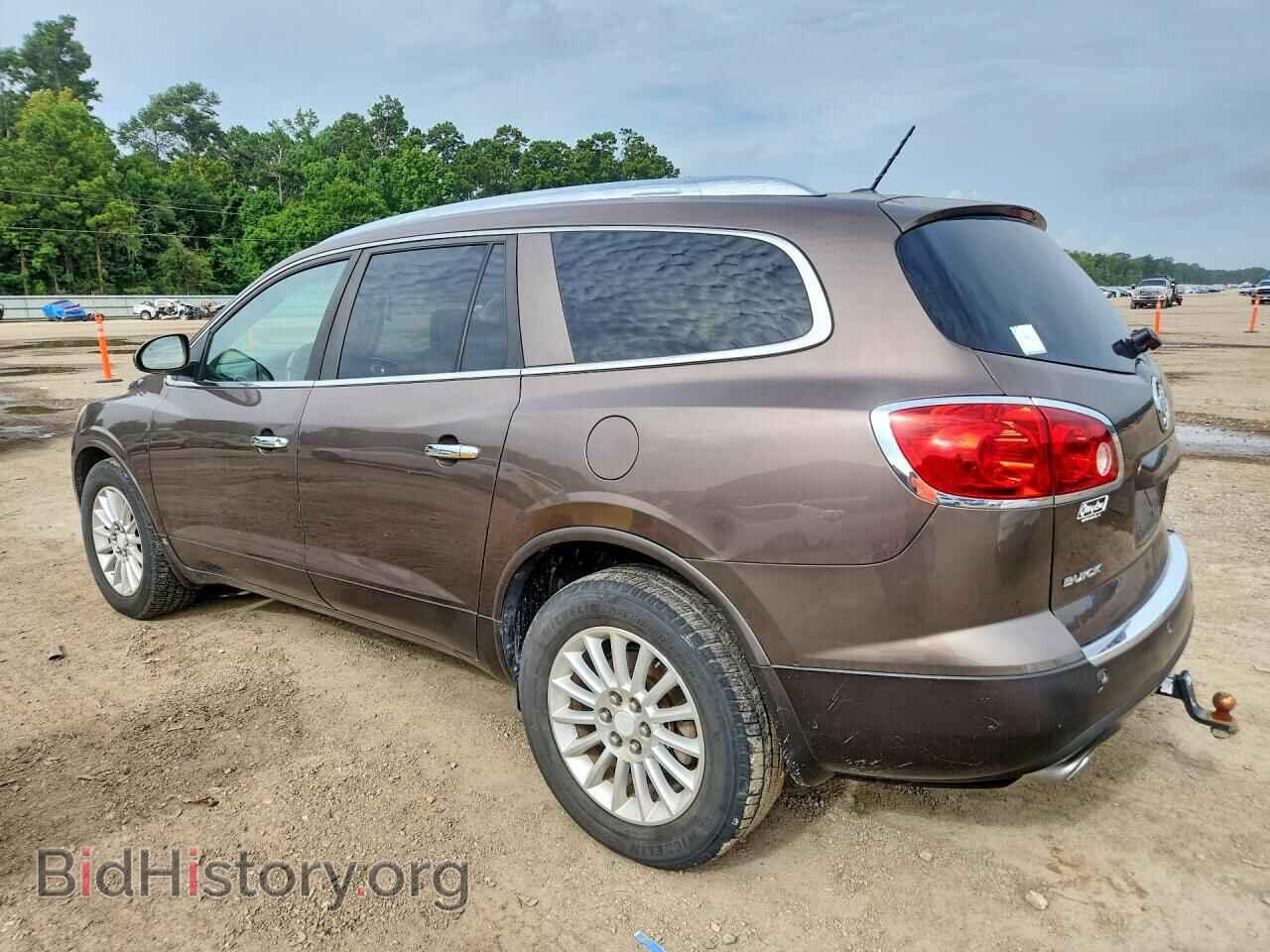 2009 BUICK ENCLAVE - VIN: 5GAER23D89J165339 - Photo 2