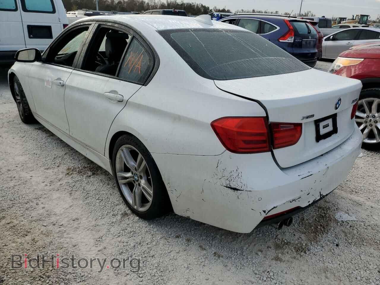 2013 BMW 3 SERIES - VIN: WBA3B3G55DNP38585 - Фото 3