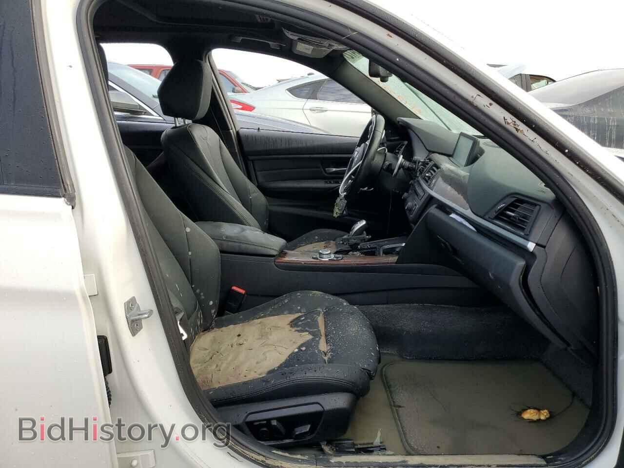2013 BMW 3 SERIES - VIN: WBA3B3G55DNP38585 - Фото 5