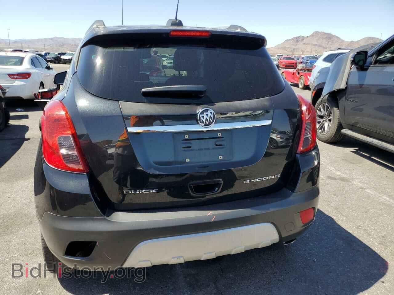 2016 BUICK ENCORE - VIN: KL4CJASB5GB598710 - Photo 6