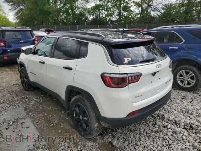 2018 JEEP COMPASS - VIN: 3C4NJDBB7JT343501 - Фото 2