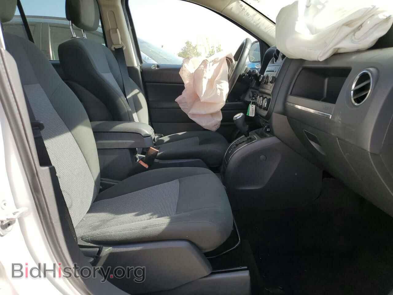 2013 JEEP COMPASS - VIN: 1C4NJDEB4DD280248 - Photo 5