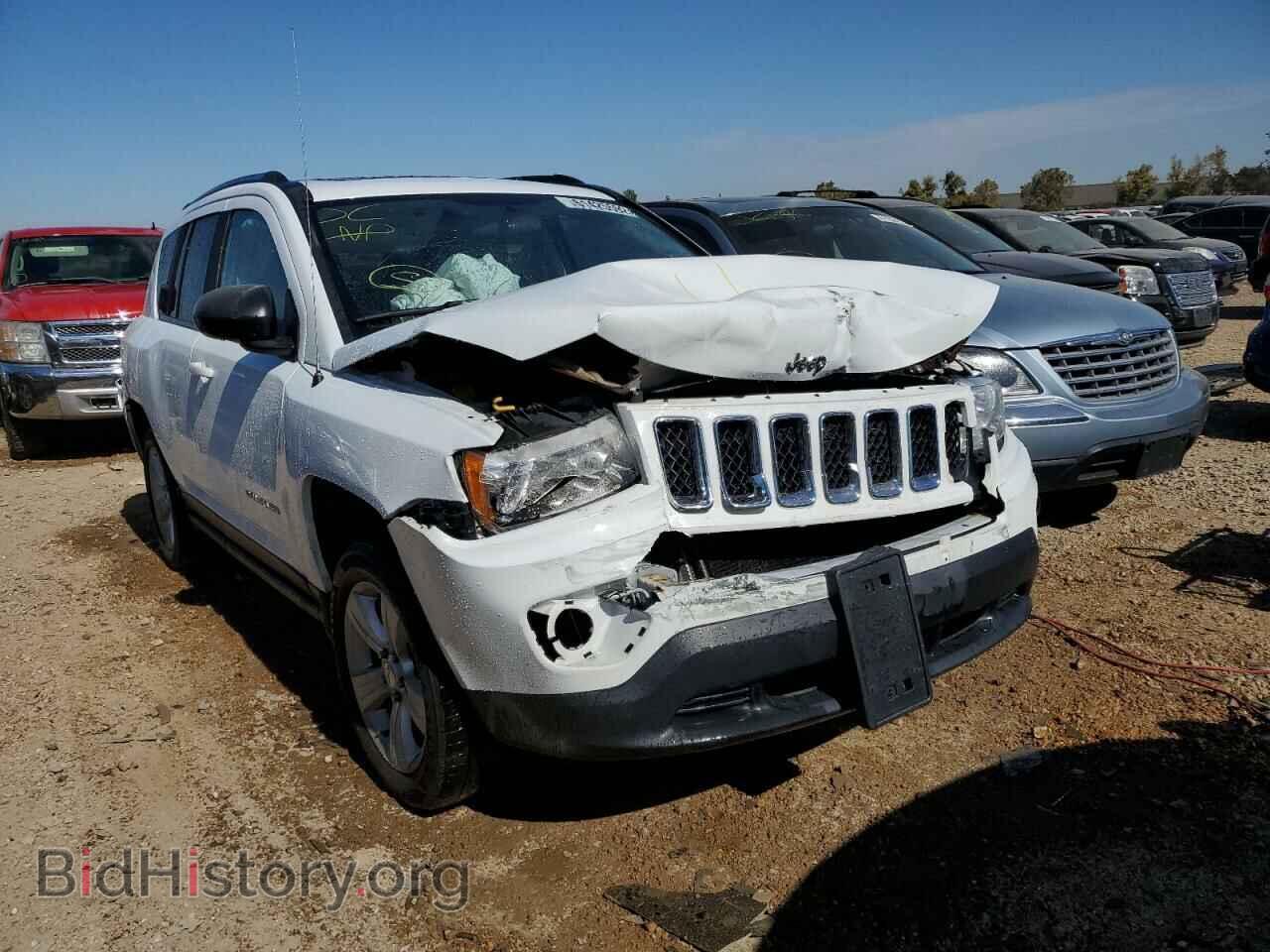 2013 JEEP COMPASS - VIN: 1C4NJDEB4DD280248 - Photo 9