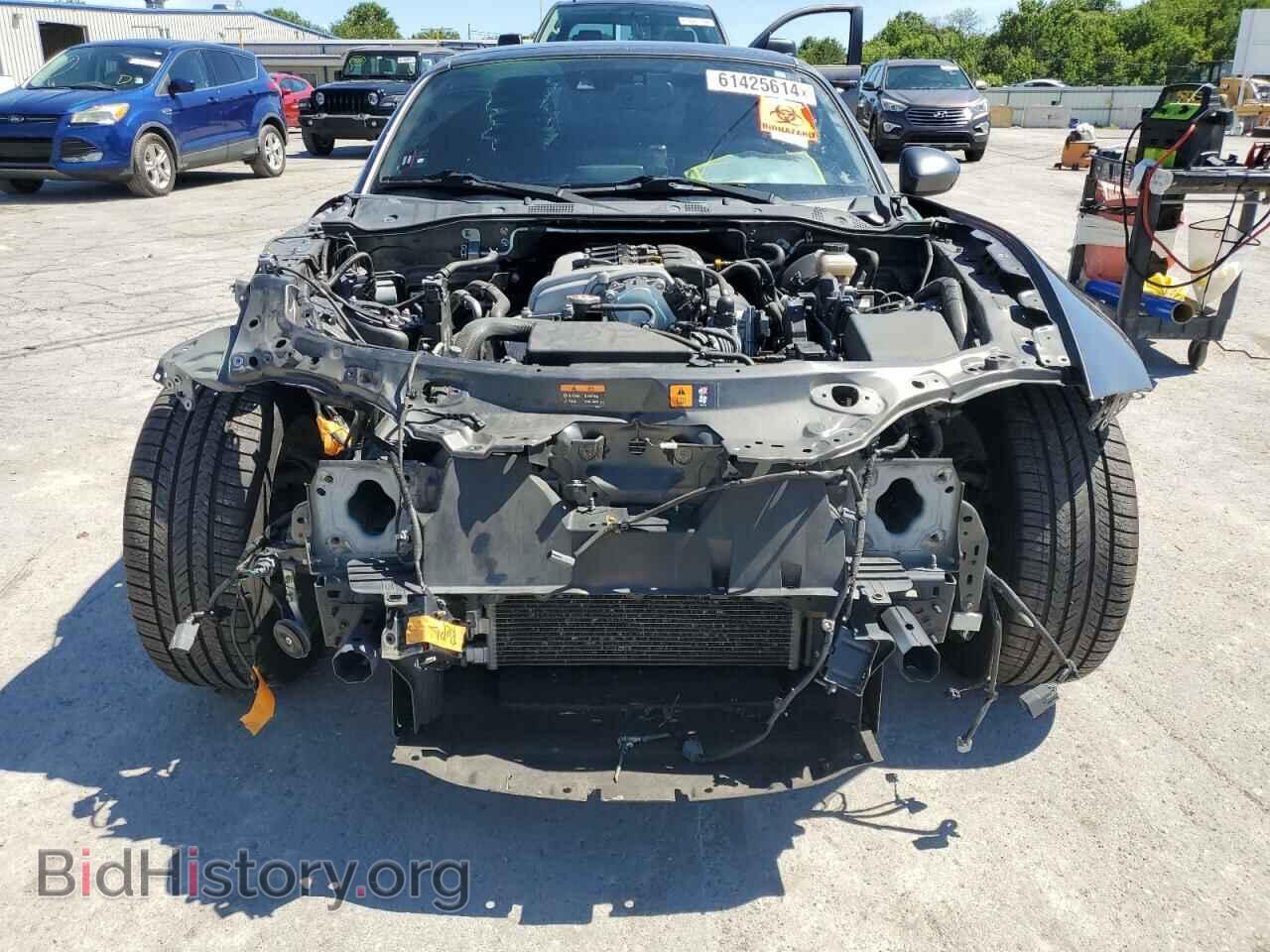 2017 MAZDA MX5 - VIN: JM1NDAM7XH0105051 - Фото 5