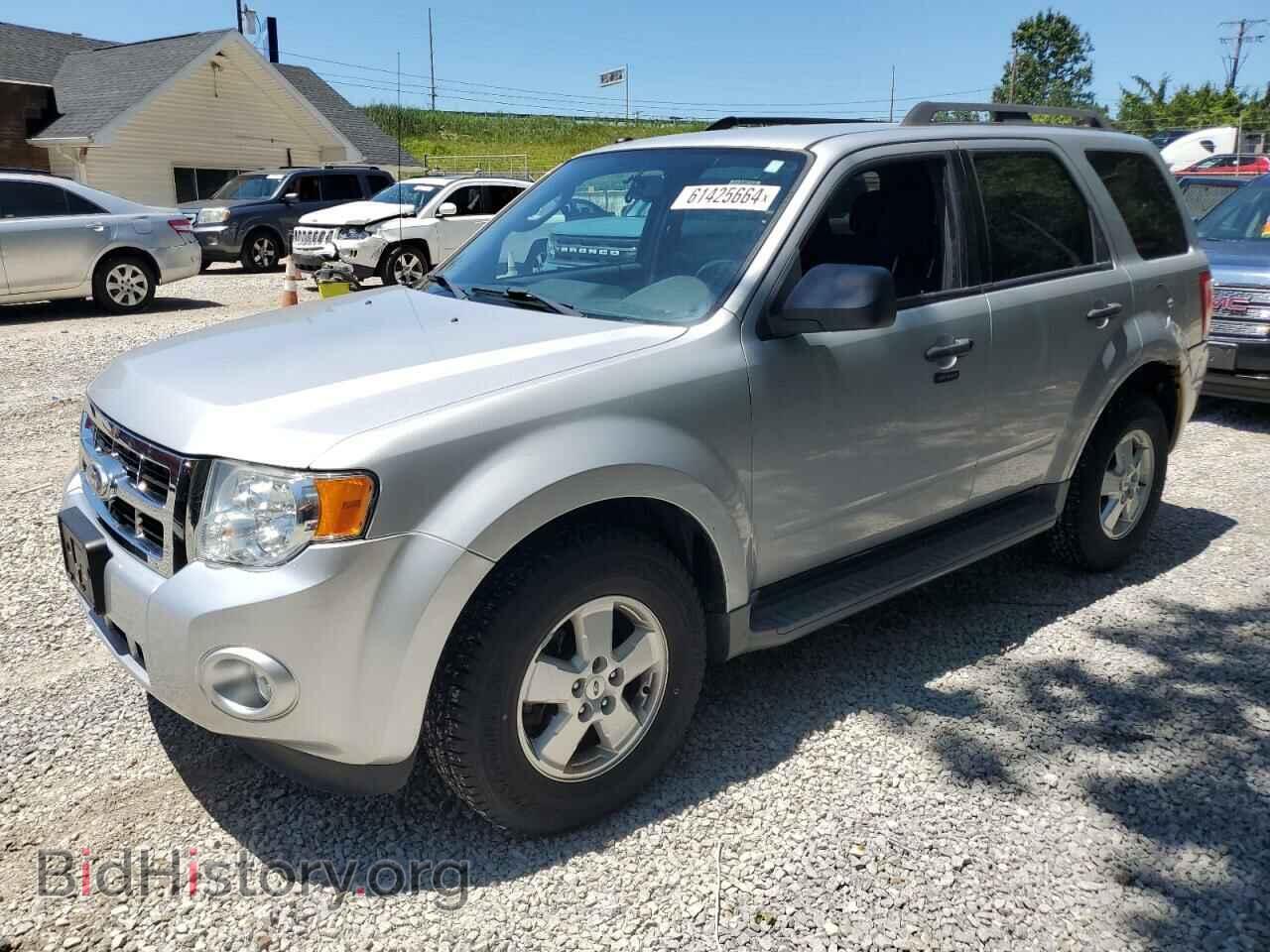 Photo 1FMCU9DG1AKC25381 - FORD ESCAPE 2010