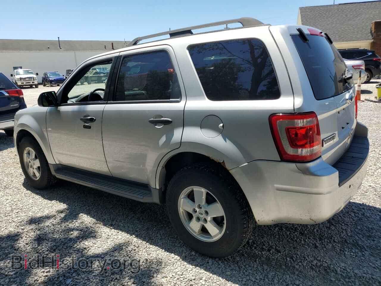 2010 FORD ESCAPE - VIN: 1FMCU9DG1AKC25381 - Фото 2