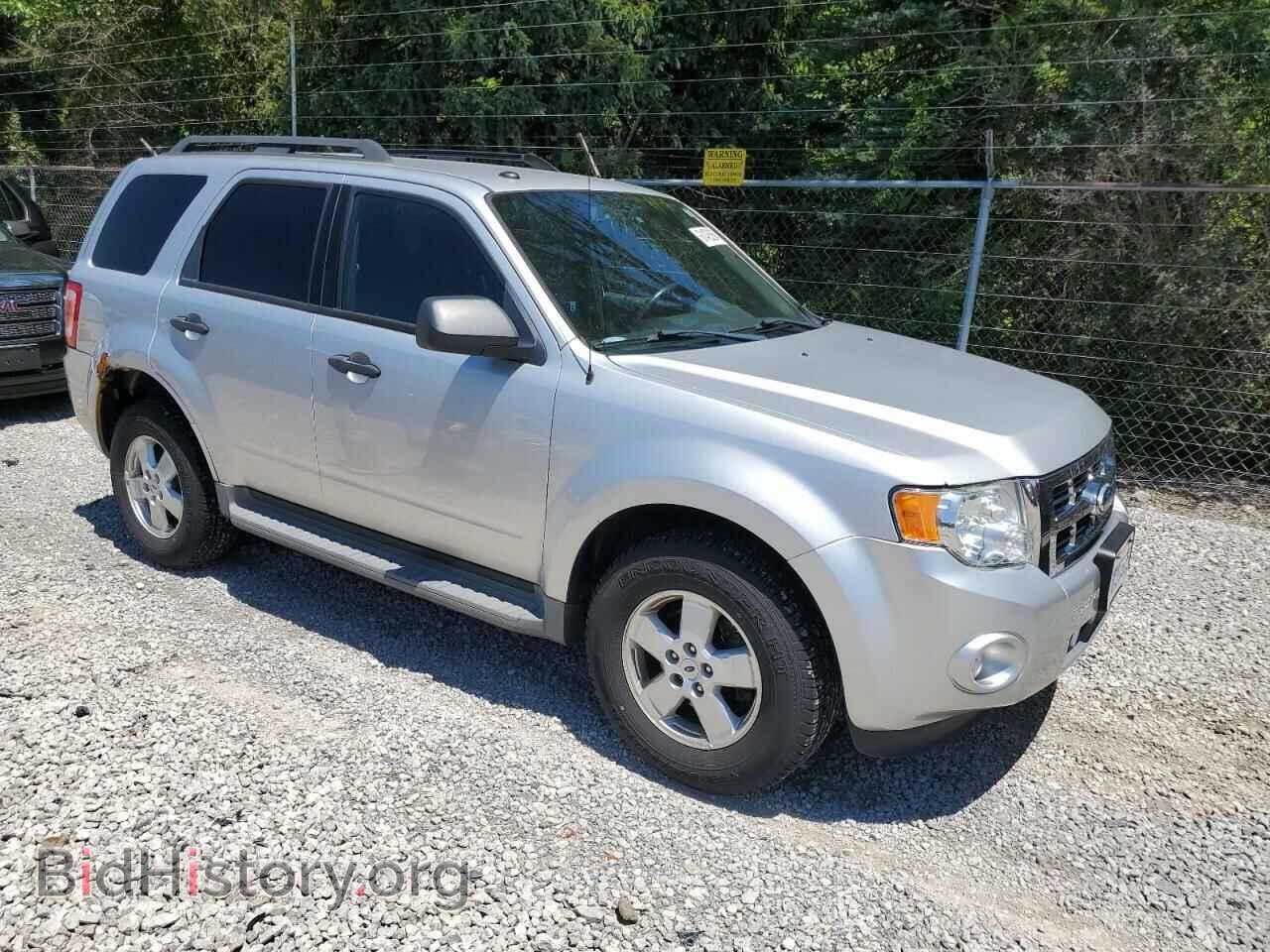 2010 FORD ESCAPE - VIN: 1FMCU9DG1AKC25381 - Фото 4