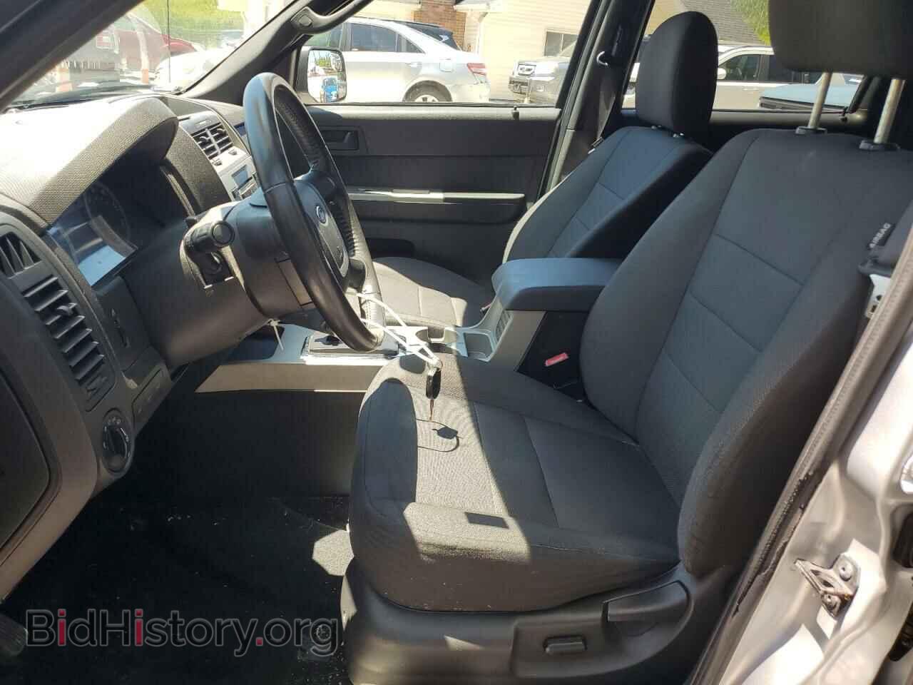 2010 FORD ESCAPE - VIN: 1FMCU9DG1AKC25381 - Фото 7