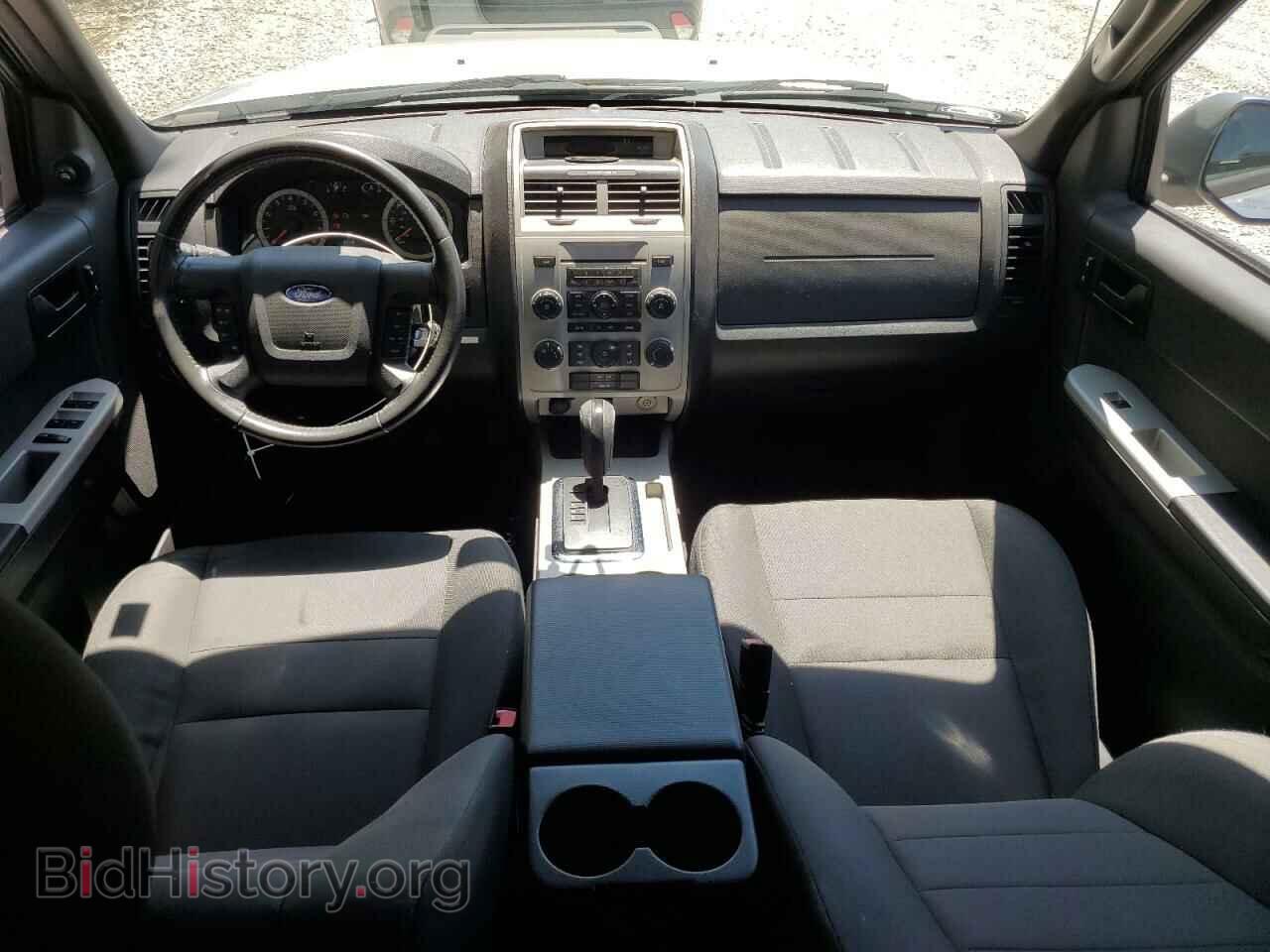 2010 FORD ESCAPE - VIN: 1FMCU9DG1AKC25381 - Фото 8