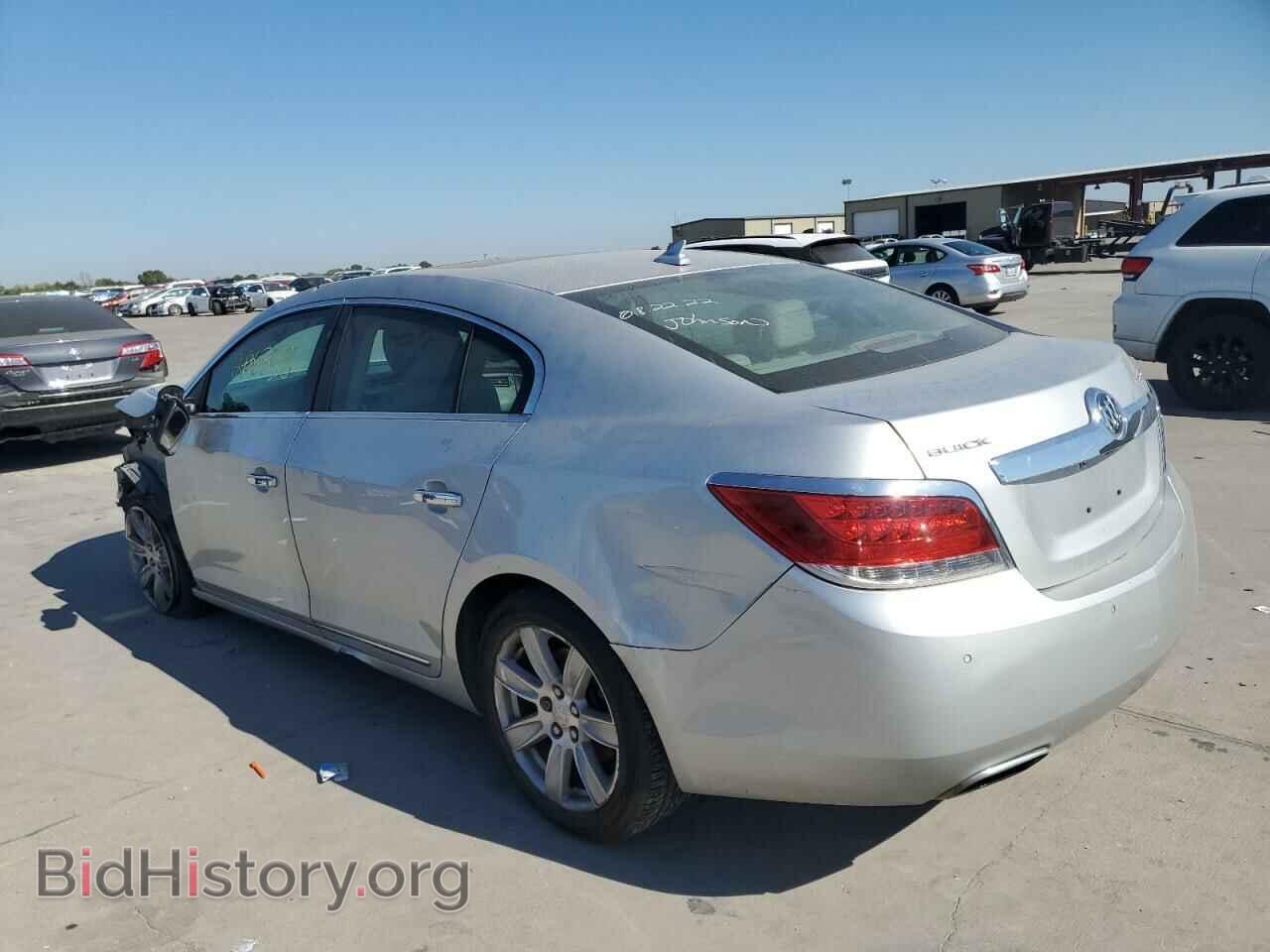2013 BUICK LACROSSE - VIN: 1G4GC5E38DF138292 - Фото 3