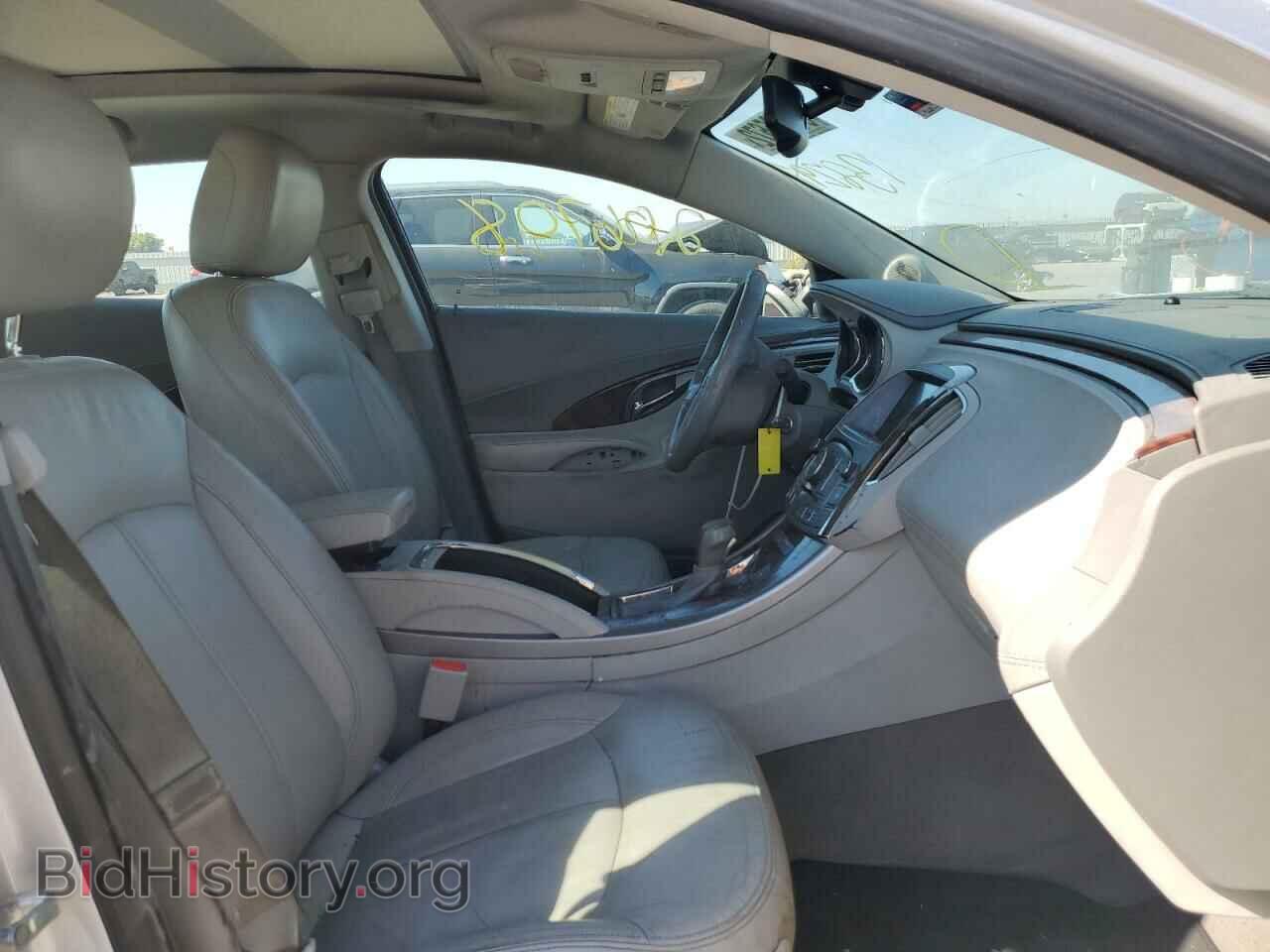2013 BUICK LACROSSE - VIN: 1G4GC5E38DF138292 - Фото 5
