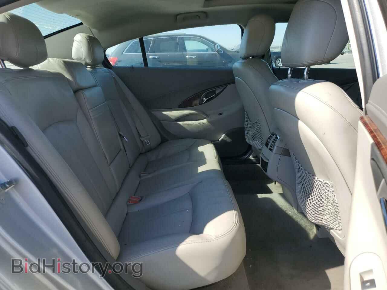 2013 BUICK LACROSSE - VIN: 1G4GC5E38DF138292 - Фото 6