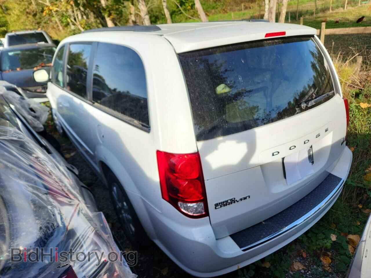 2014 DODGE CARAVAN - VIN: 2C4RDGBG5ER235893 - Photo 2