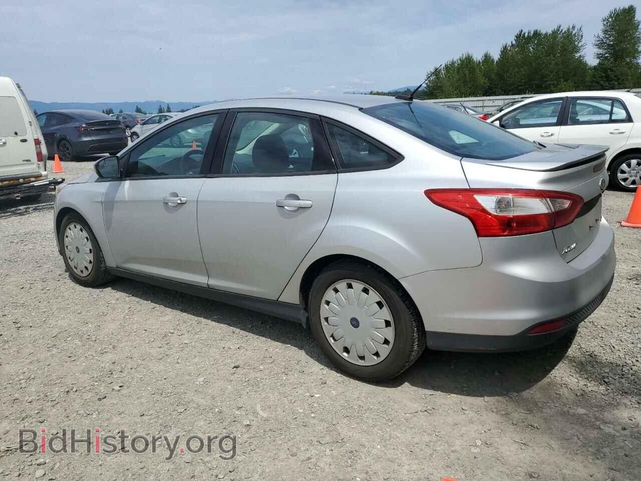 2014 FORD FOCUS - VIN: 1FADP3F23EL294979 - Фото 2