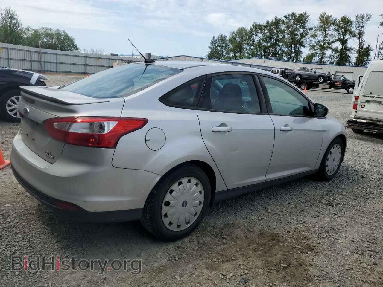 2014 FORD FOCUS - VIN: 1FADP3F23EL294979 - Фото 3