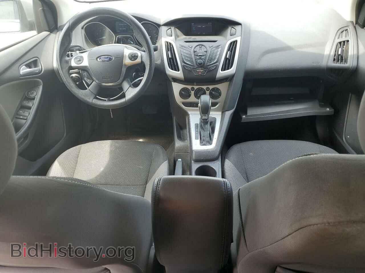 2014 FORD FOCUS - VIN: 1FADP3F23EL294979 - Фото 8