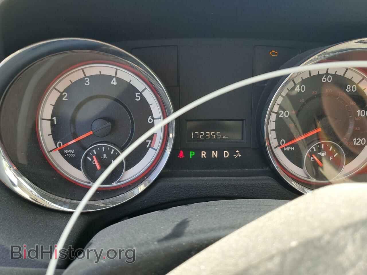 2013 DODGE CARAVAN - VIN: 2C4RDGCG1DR717192 - Фото 8