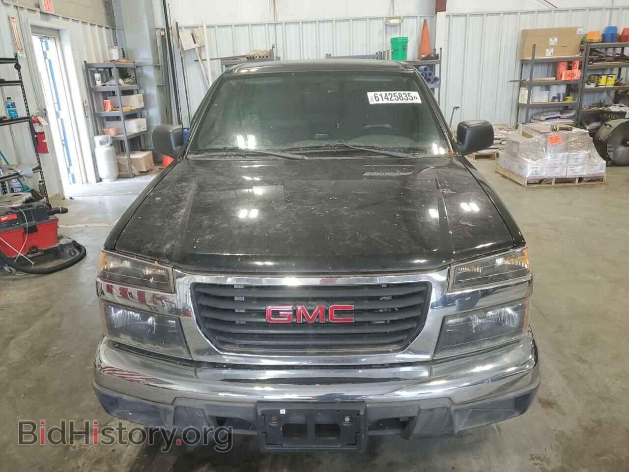 2005 GMC CANYON - VIN: 1GTCS196658153561 - Фото 5