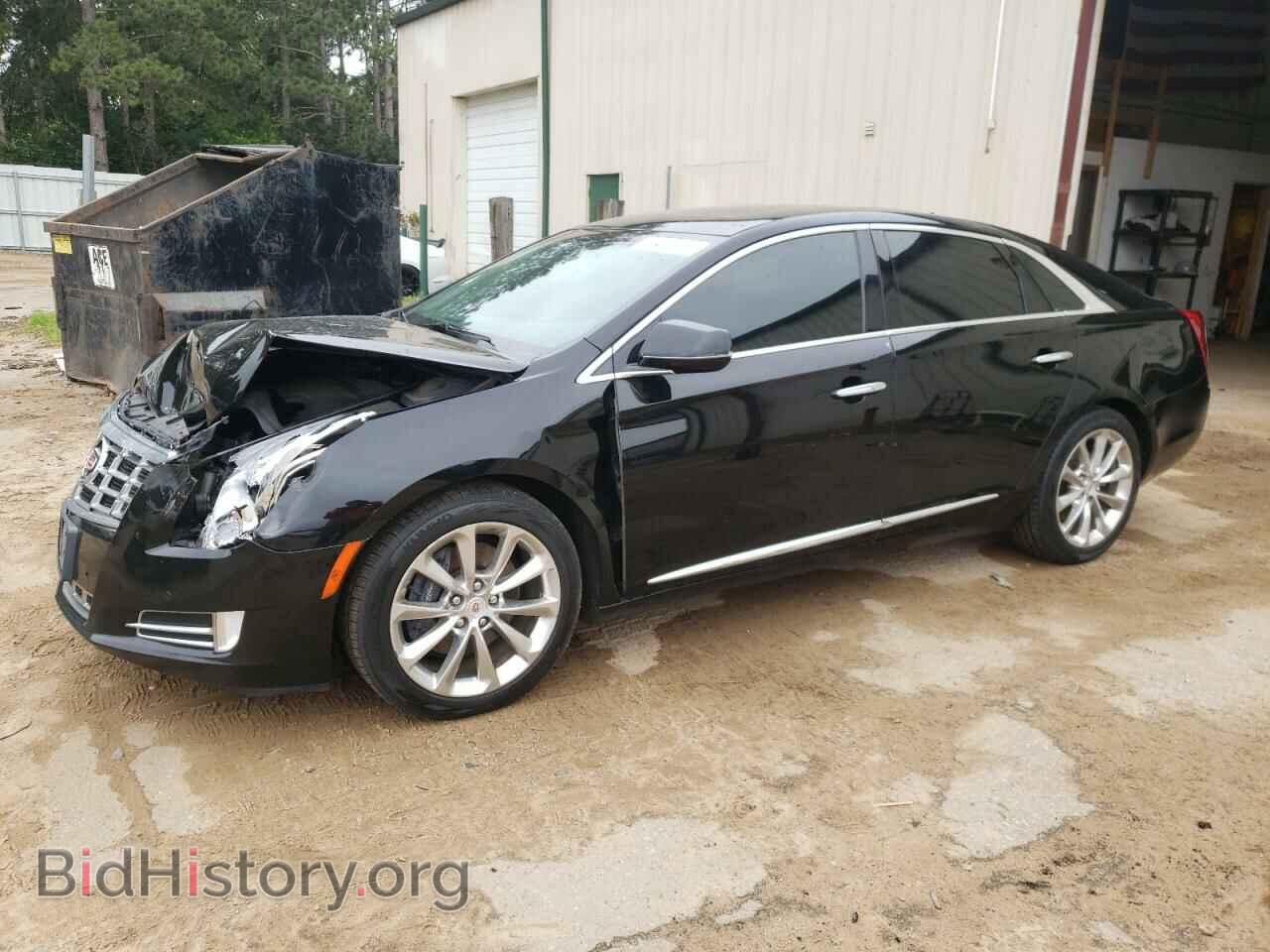 Photo 2G61N5S35E9307187 - CADILLAC XTS 2014