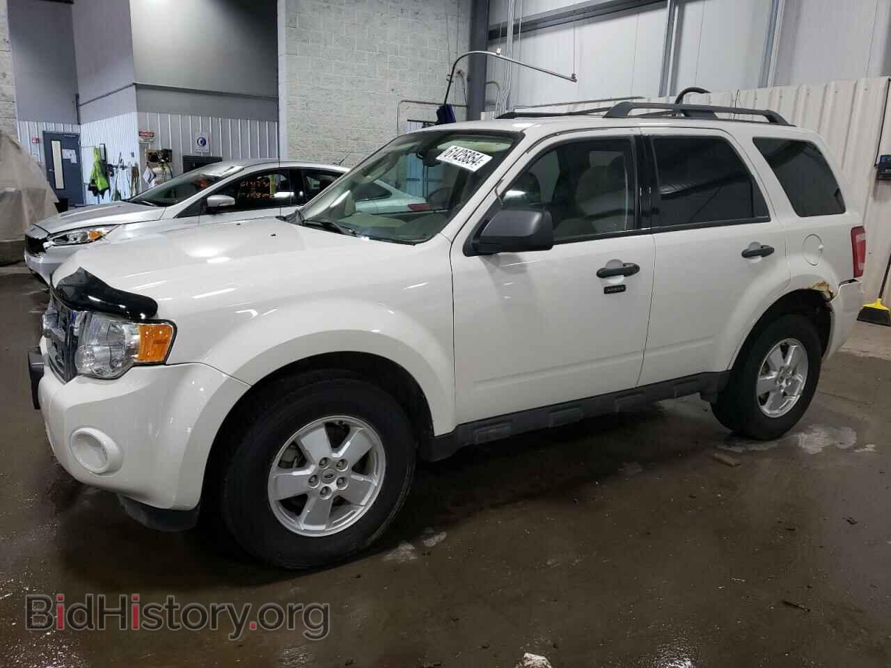 Фотография 1FMCU9DG0CKB78816 - FORD ESCAPE 2012