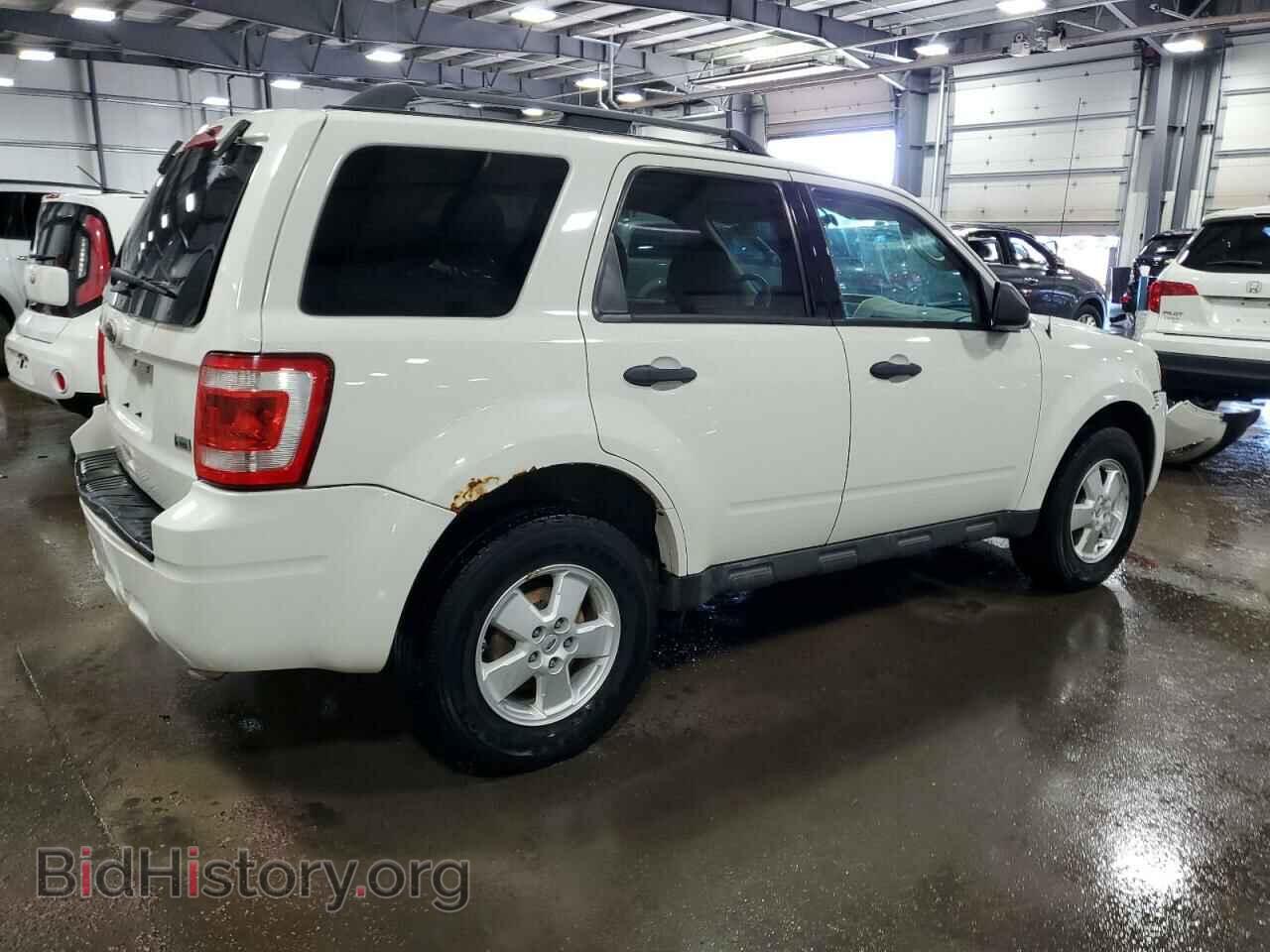 2012 FORD ESCAPE - VIN: 1FMCU9DG0CKB78816 - Фото 3