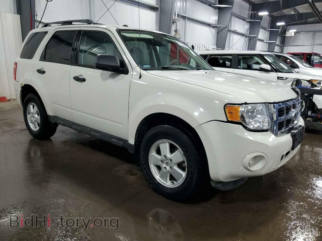 2012 FORD ESCAPE - VIN: 1FMCU9DG0CKB78816 - Фото 4