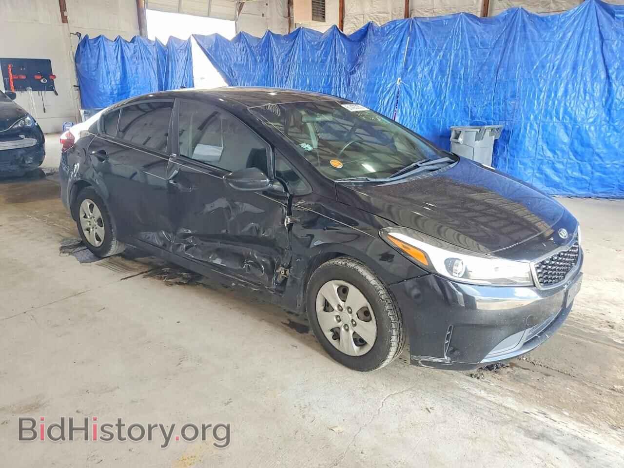 2017 KIA FORTE - VIN: 3KPFK4A77HE136748 - Фото 4