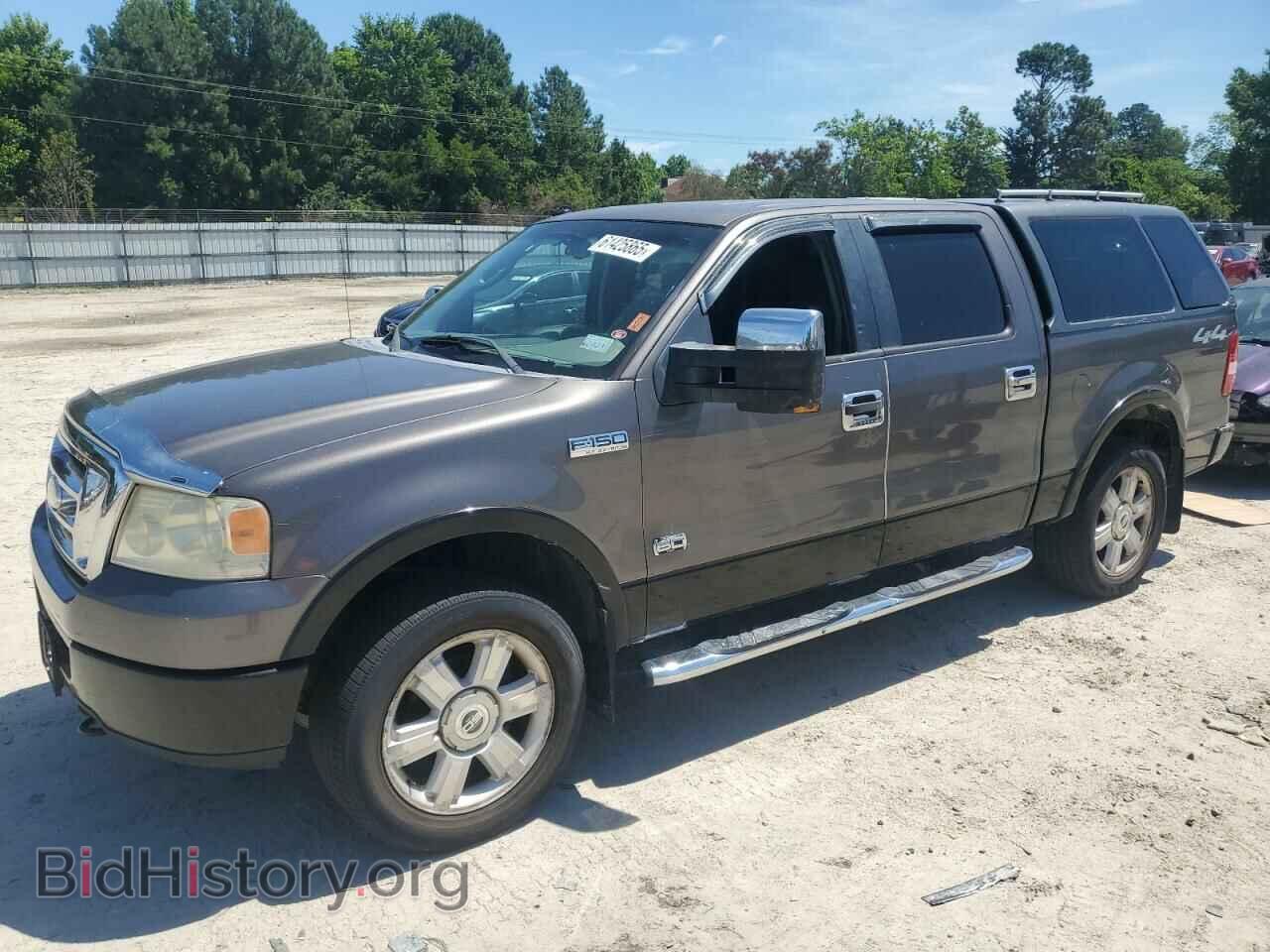 Фотография 1FTPW14VX8KC52010 - FORD F-150 2008