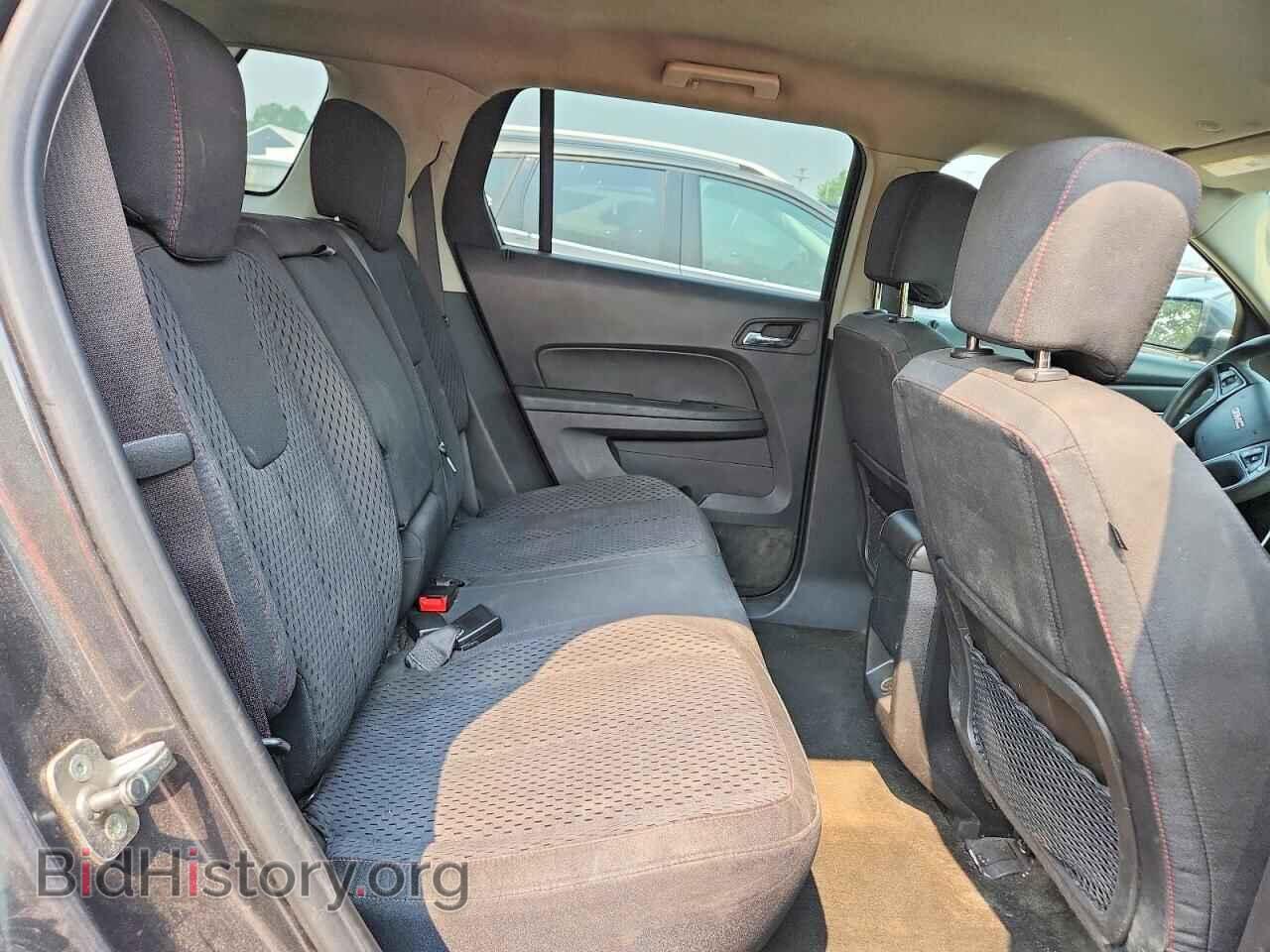 2014 GMC TERRAIN - VIN: 2GKALMEK1E6155009 - Фото 11