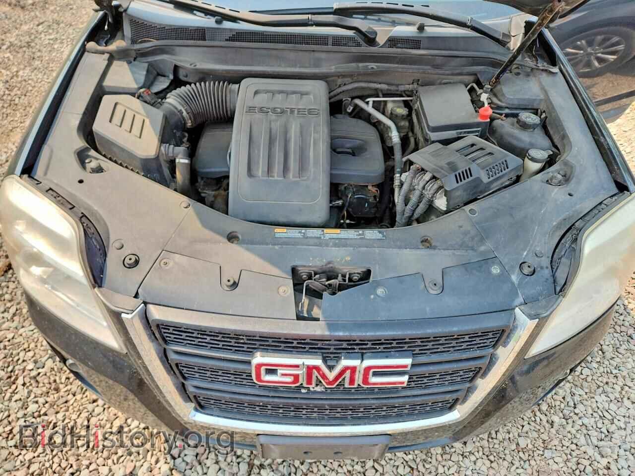 2014 GMC TERRAIN - VIN: 2GKALMEK1E6155009 - Фото 12