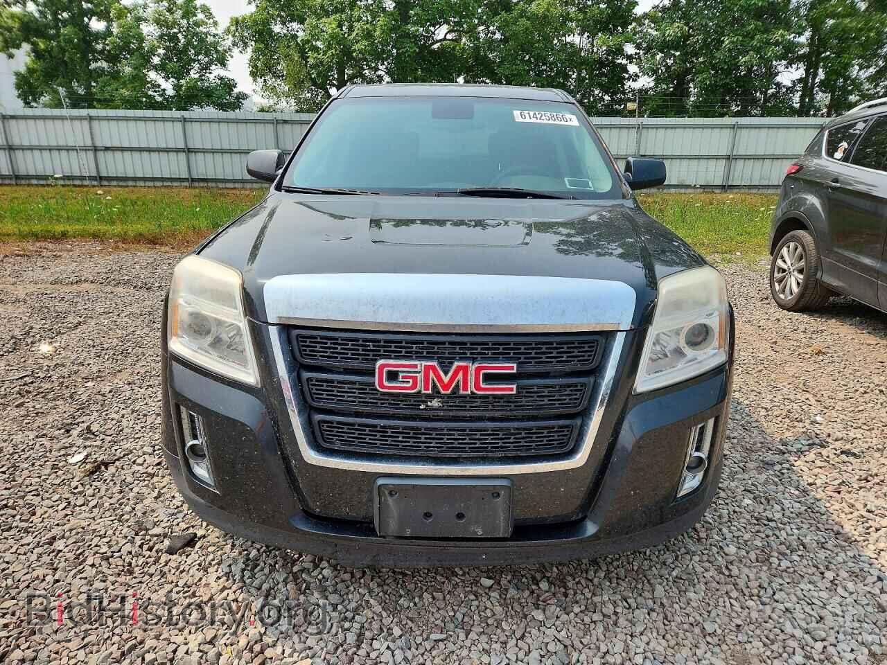 2014 GMC TERRAIN - VIN: 2GKALMEK1E6155009 - Фото 5