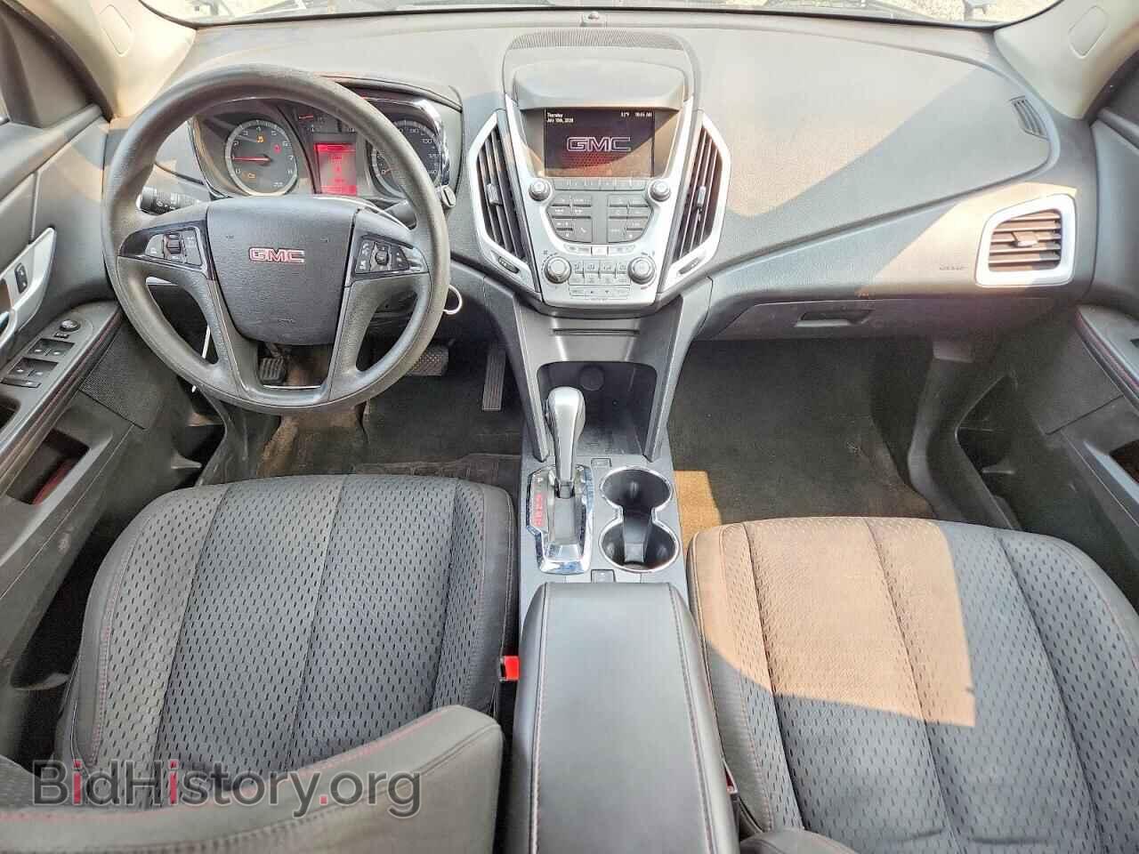 2014 GMC TERRAIN - VIN: 2GKALMEK1E6155009 - Фото 8