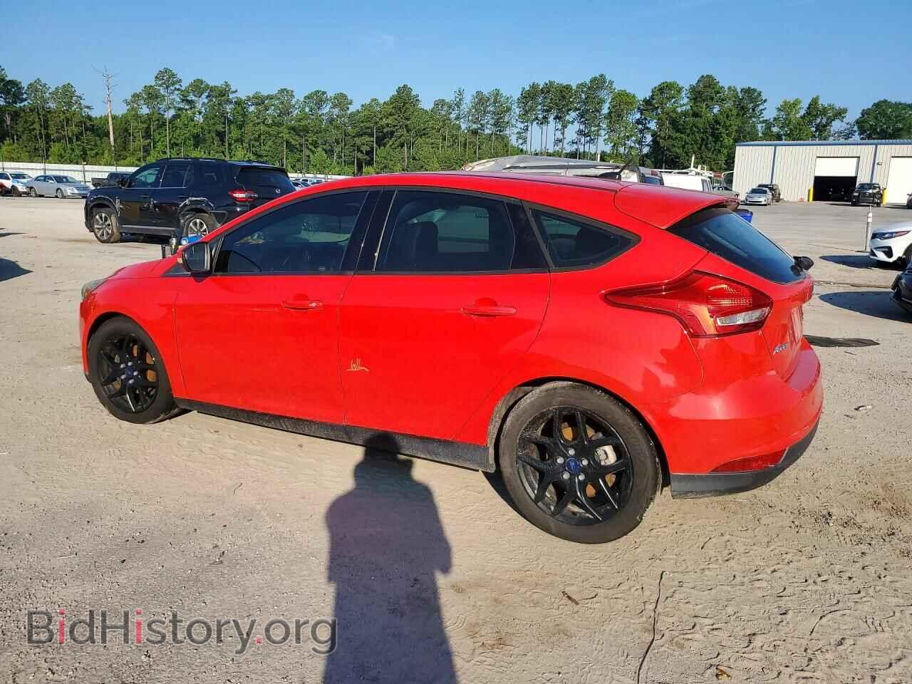 2016 FORD FOCUS - VIN: 1FADP3K2XGL367662 - Фото 2