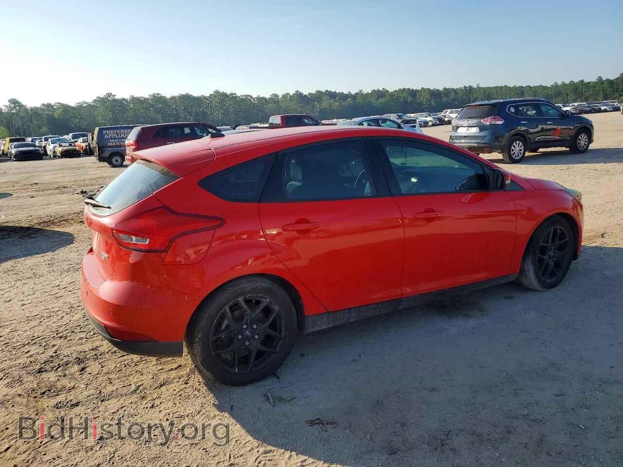 2016 FORD FOCUS - VIN: 1FADP3K2XGL367662 - Фото 3