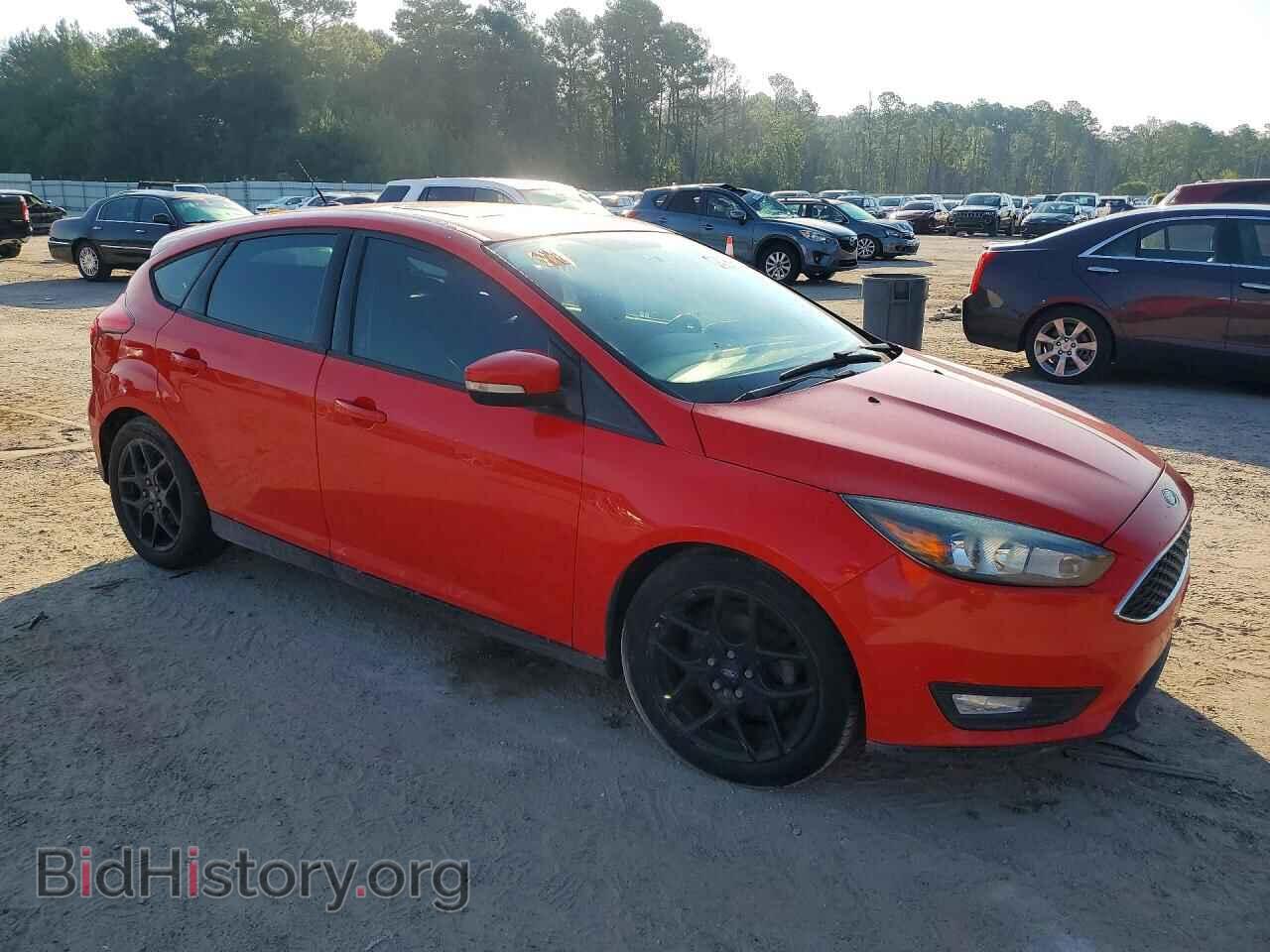 2016 FORD FOCUS - VIN: 1FADP3K2XGL367662 - Фото 4