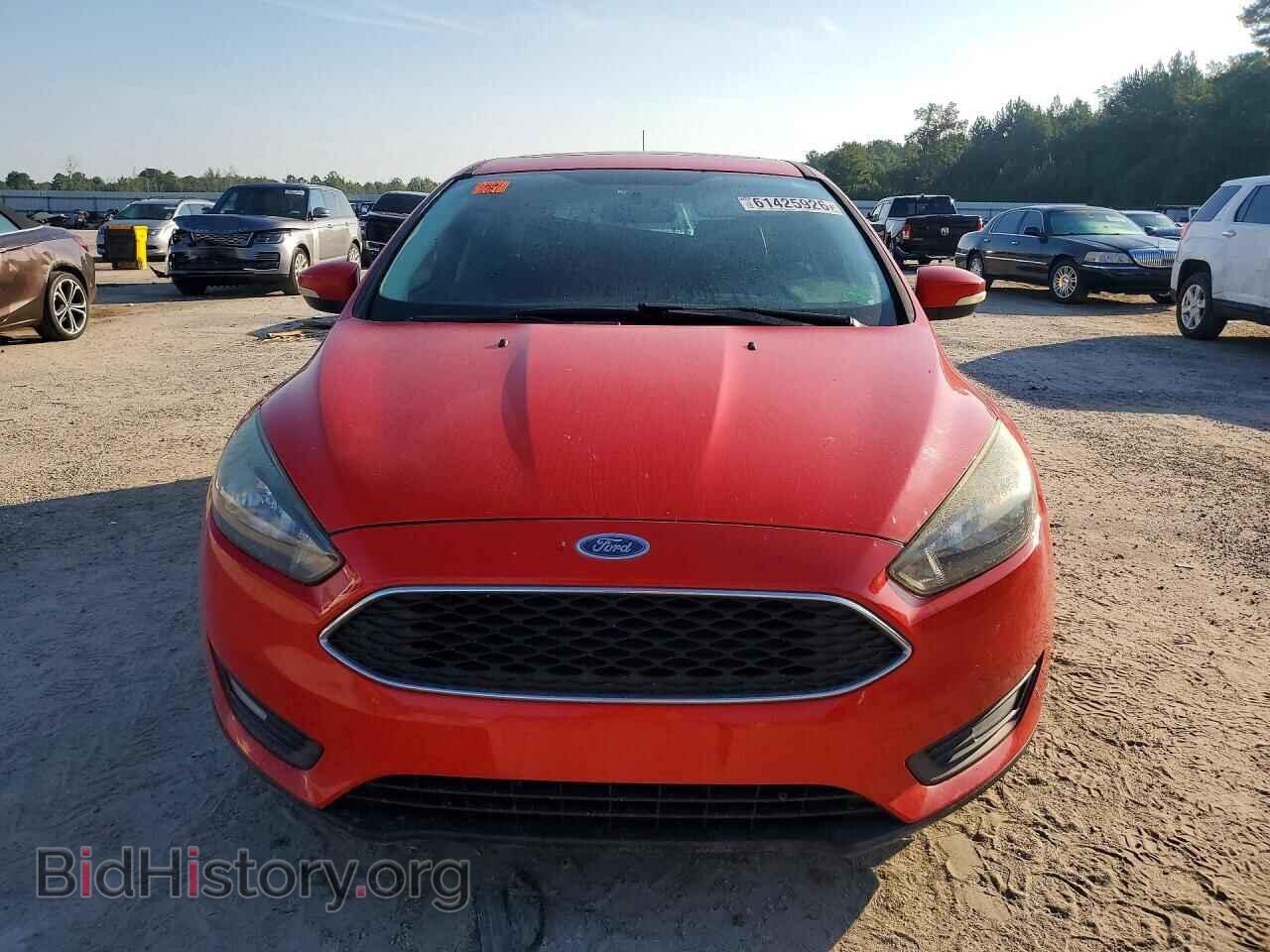 2016 FORD FOCUS - VIN: 1FADP3K2XGL367662 - Фото 5