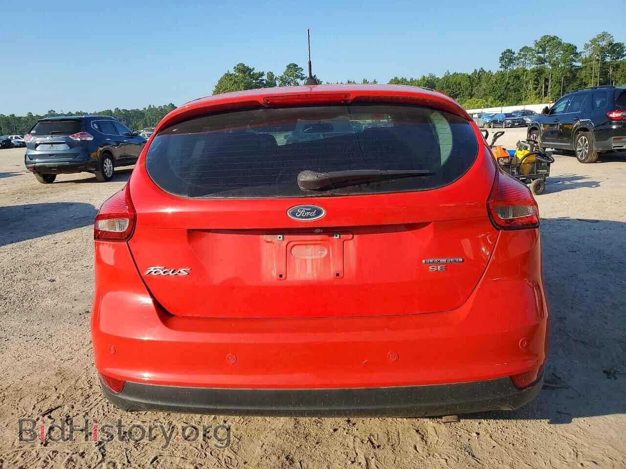 2016 FORD FOCUS - VIN: 1FADP3K2XGL367662 - Фото 6