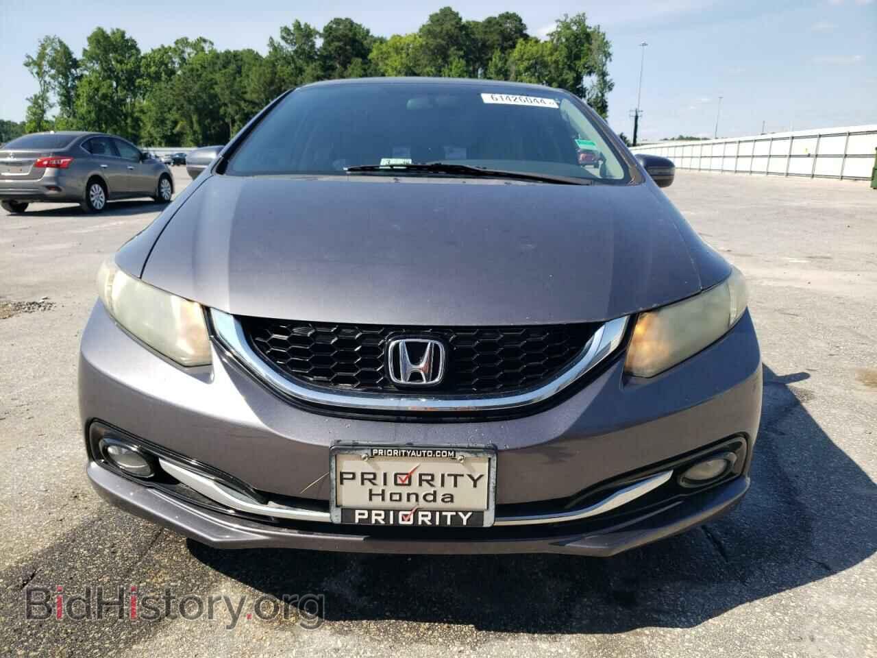 2014 HONDA CIVIC - VIN: 2HGFB2F92EH546437 - Photo 5